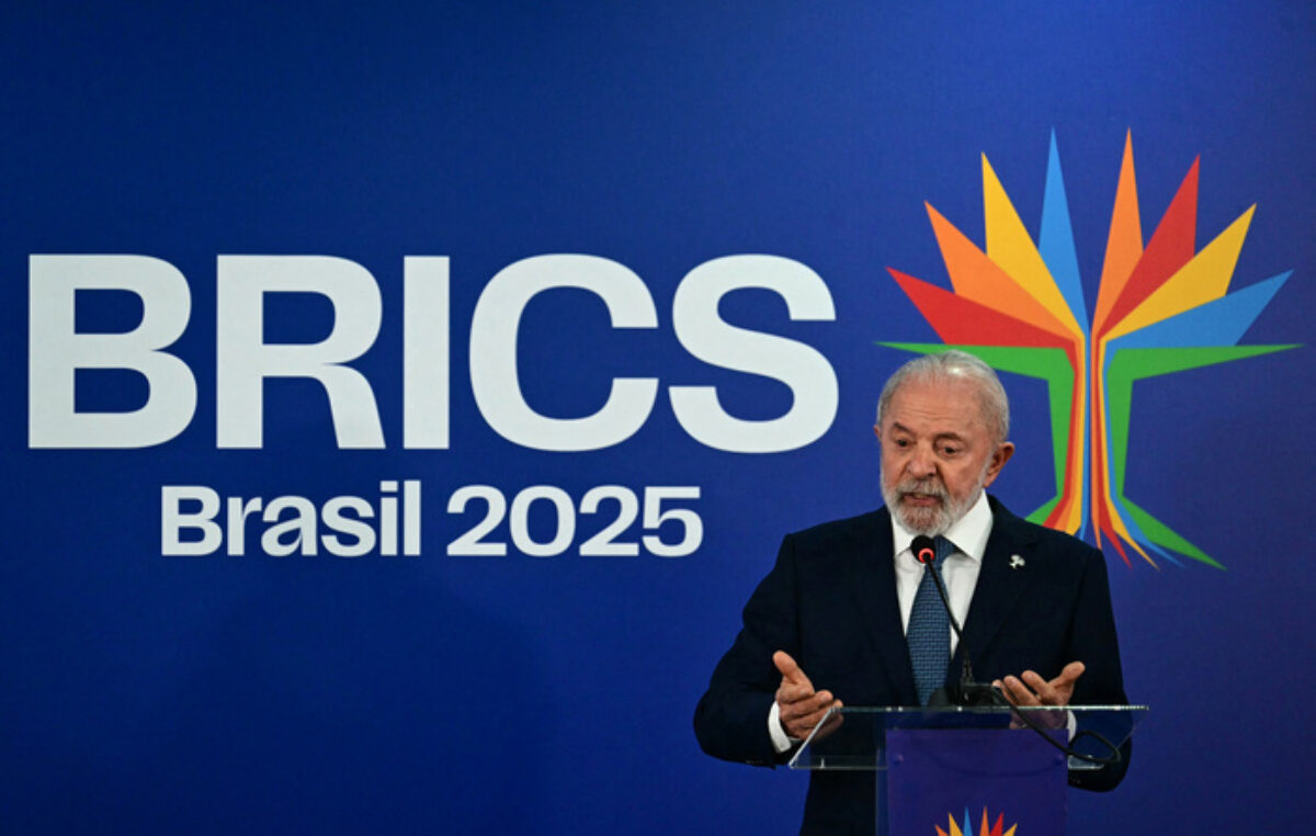 Lula defendió la desdolarización
