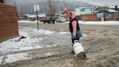 Cuánto cuesta vivir en Bariloche en invierno y sin la red de gas