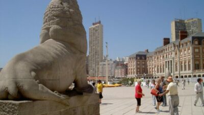 Mar del Plata sufre la catástrofe del turismo