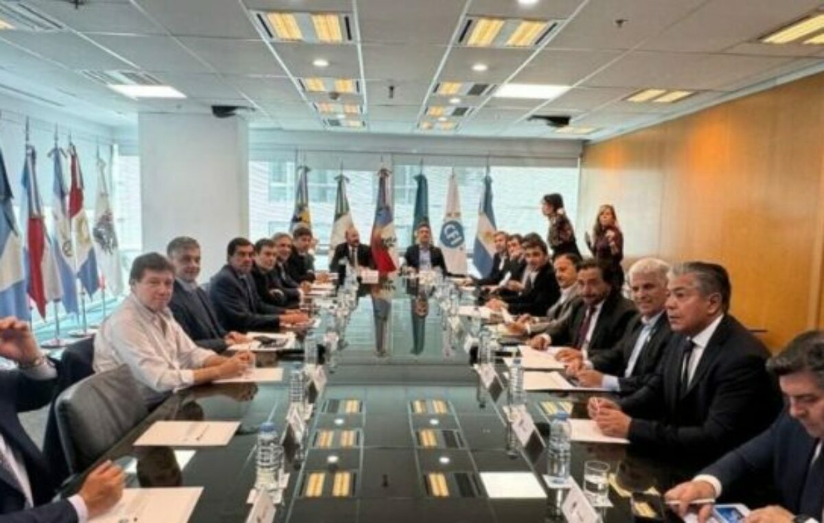 El Gobierno se planta ante los gobernadores: no habrá más fondos ni cambios en la política fiscal