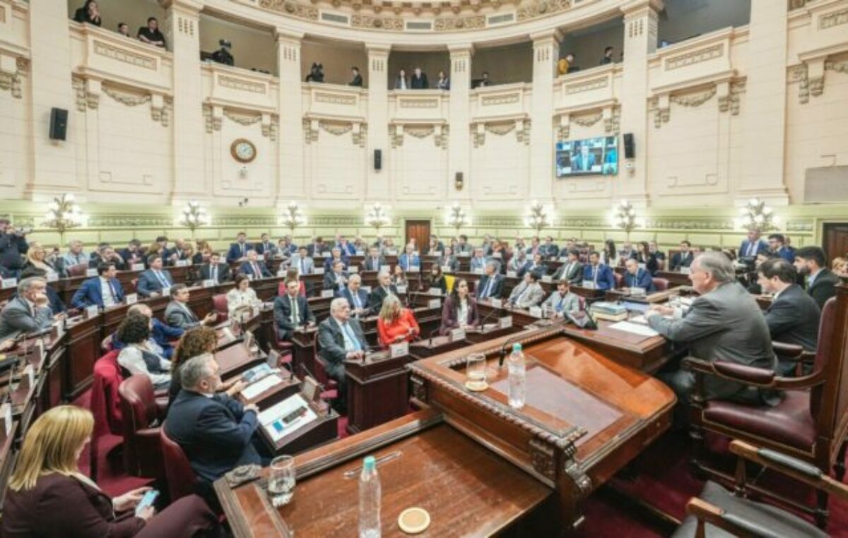 FESTRAM Santa Fe: Reforma Constitucional; duro cuestionamiento a los escasos plazos para la presentación de proyectos