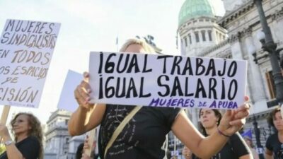 La feminización de la pobreza