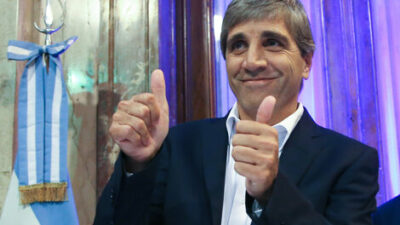 Messi de las finanzas (propias): el ministro Caputo incrementó su patrimonio en 137% según su declaración jurada