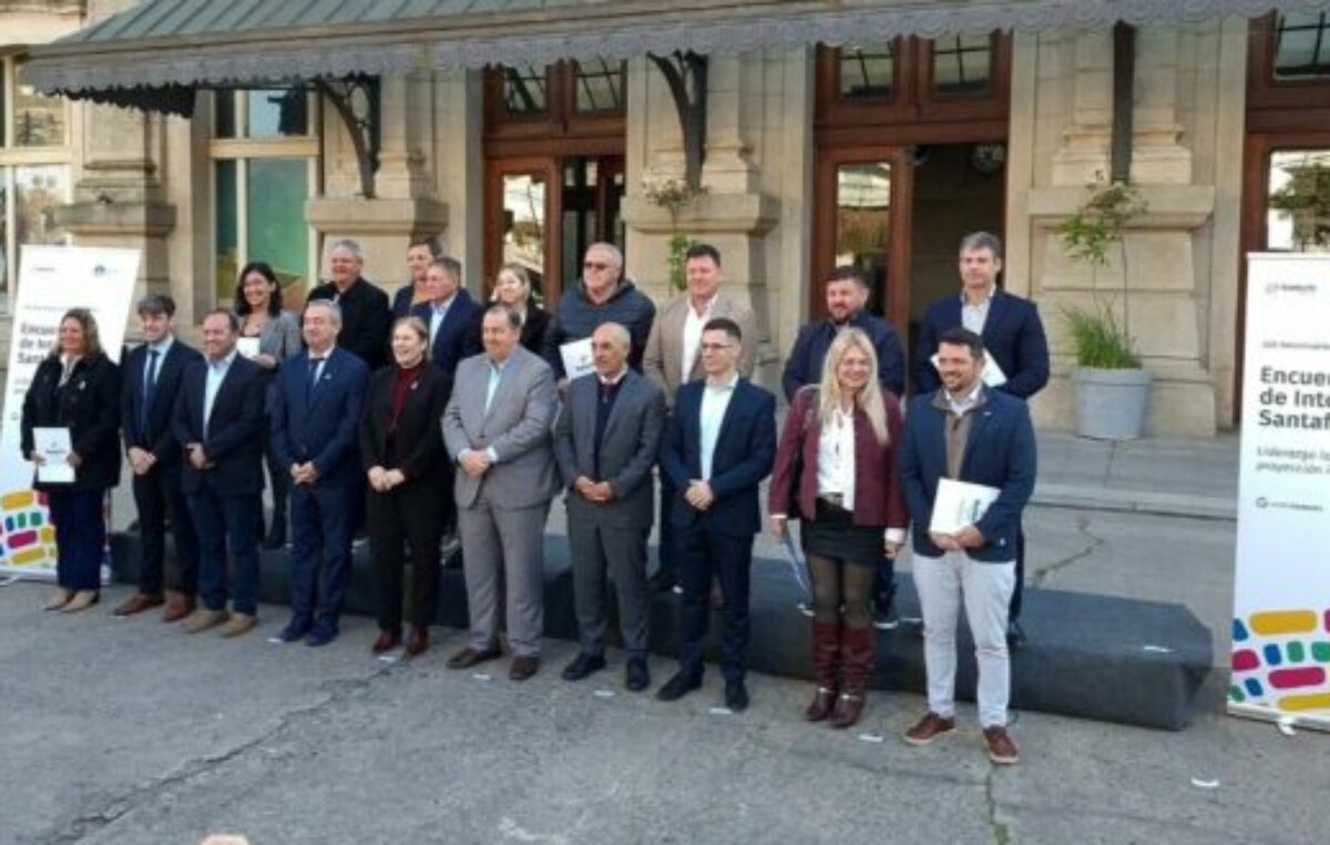 Qué dice la declaración conjunta de ciudades santafesinas en Mercociudades