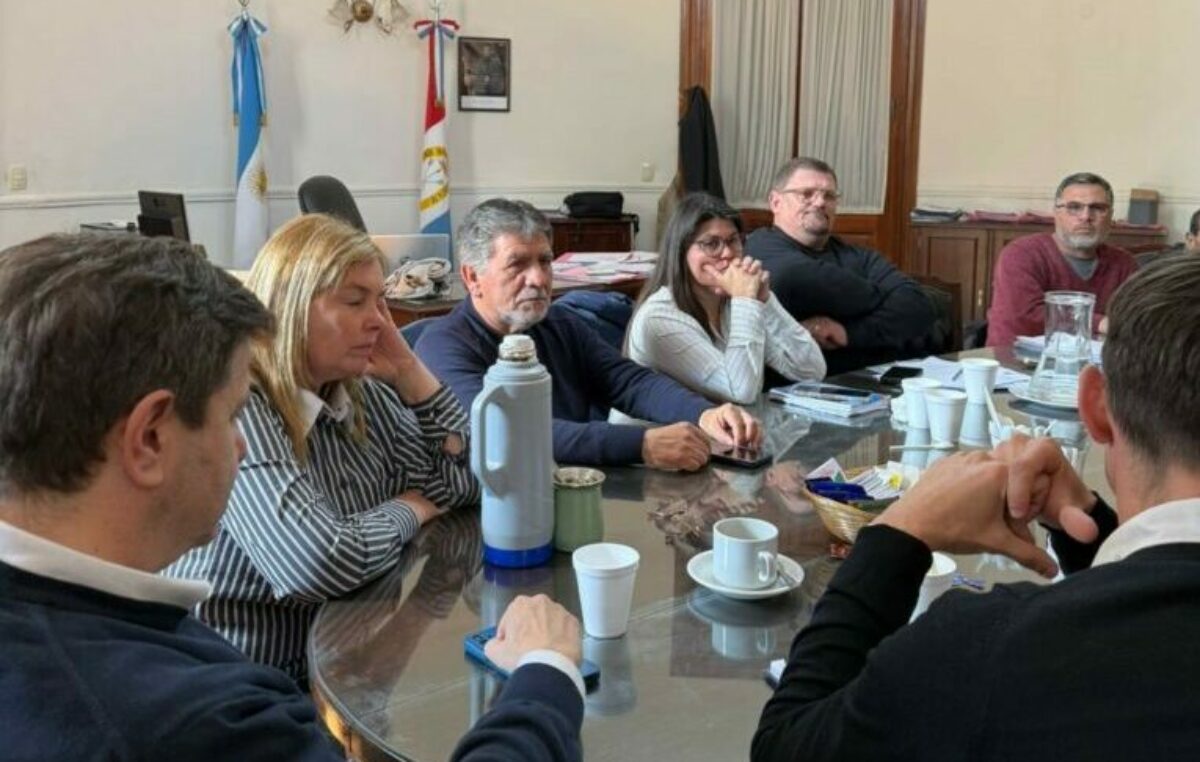 Cuarto Intermedio en la Paritaria Municipal santafesina