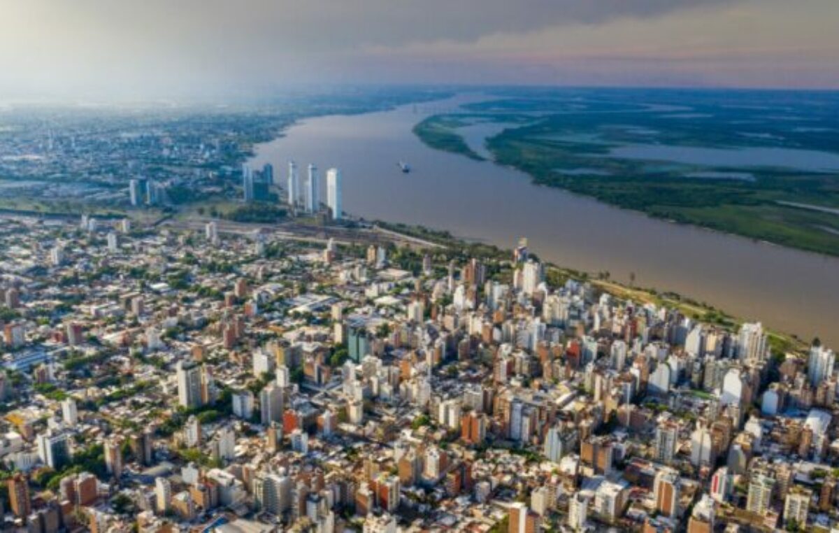 Rosario proyecta su futuro con datos: análisis del crecimiento poblacional y radiografía habitacional de la actualidad