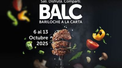 Una semana para saborear Bariloche con platos únicos e irrepetibles en el BALC 2025