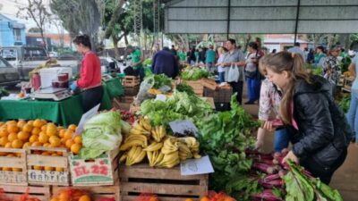 Las Ferias Francas de Misiones cumplieron 30 años de trabajo colectivo, innovación rural y políticas públicas