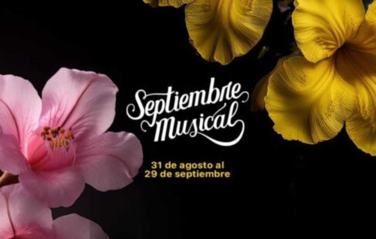 Septiembre Musical en Tucumán: 64 años de historia y más de 7.000 artistas