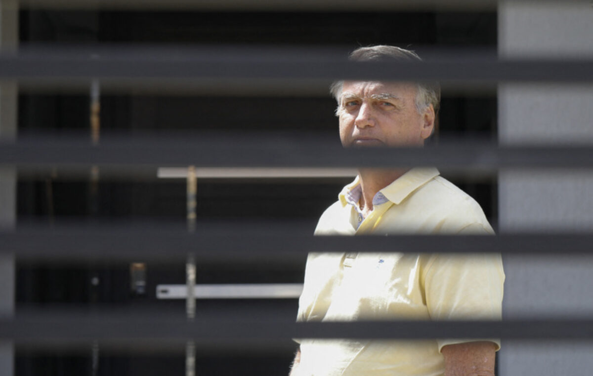 La Corte Suprema de Brasil condenó a Jair Bolsonaro