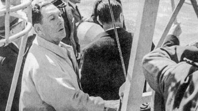 «Lo que dejo en el alma de cada peronista, no lo destruirán jamás»