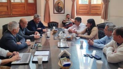 Santa Fe: Se aprobó una nueva Escala Mínima de referencia en la Paritaria Municipal