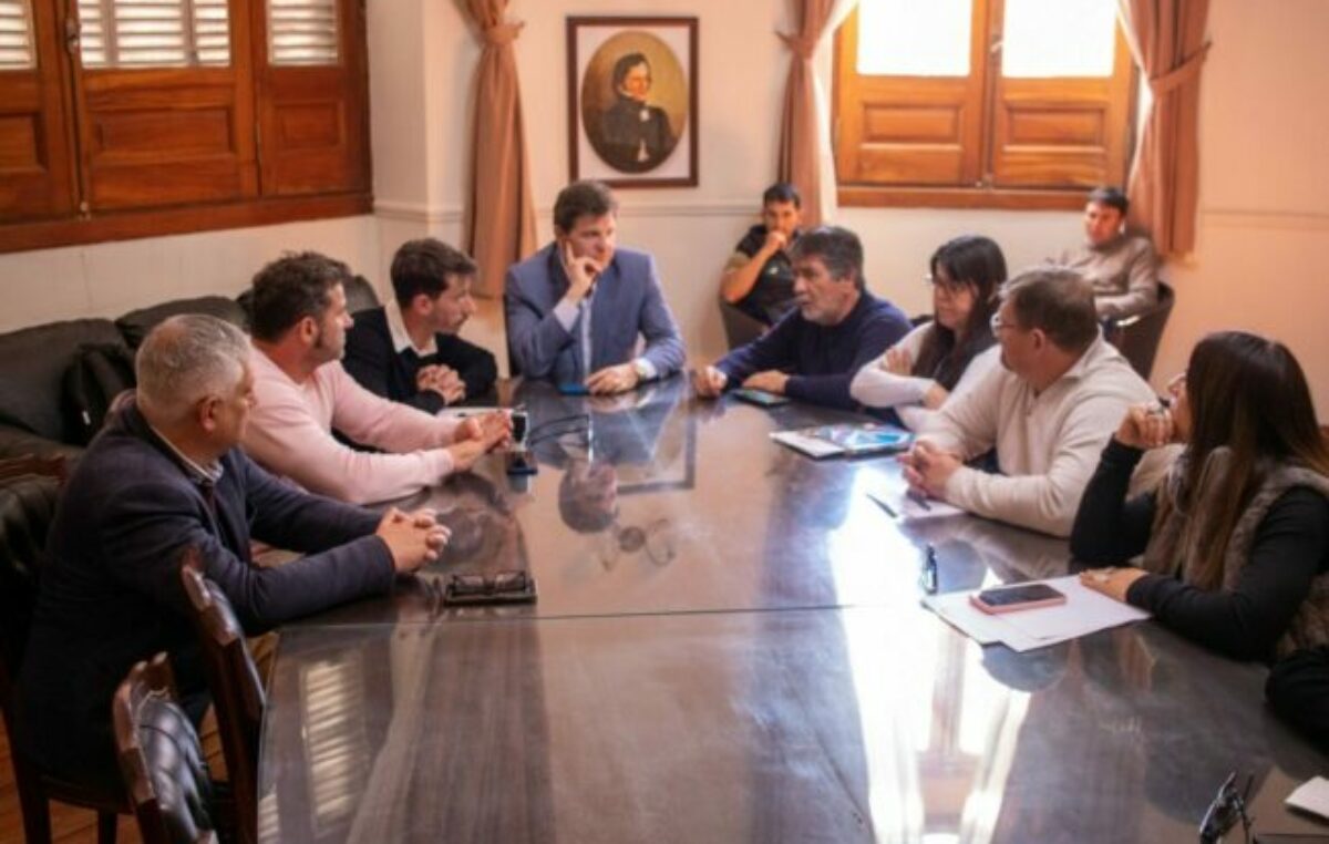 Hubo acuerdo en la Paritaria Municipal de Santa Fe