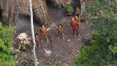 50% de pueblos indígenas aislados desaparecerían en 10 años