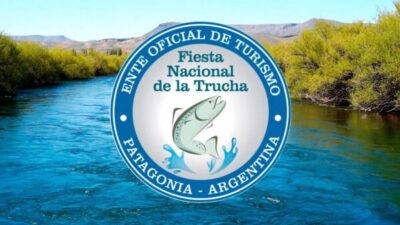 Fiesta Nacional de la Trucha: Junín de los Andes; 31 de octubre