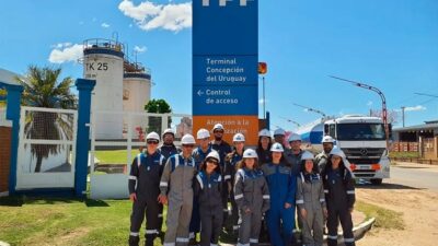 Cierra una planta de YPF en Concepción del Uruguay y afectará a 40 empleados