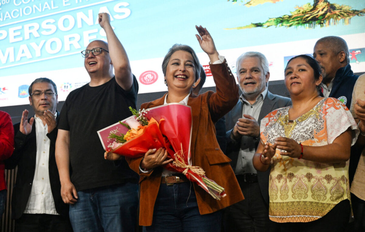 Chile: la izquierdista Jeannette Jara lidera la intención de voto