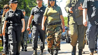 Sin derechos laborales ni soberanía