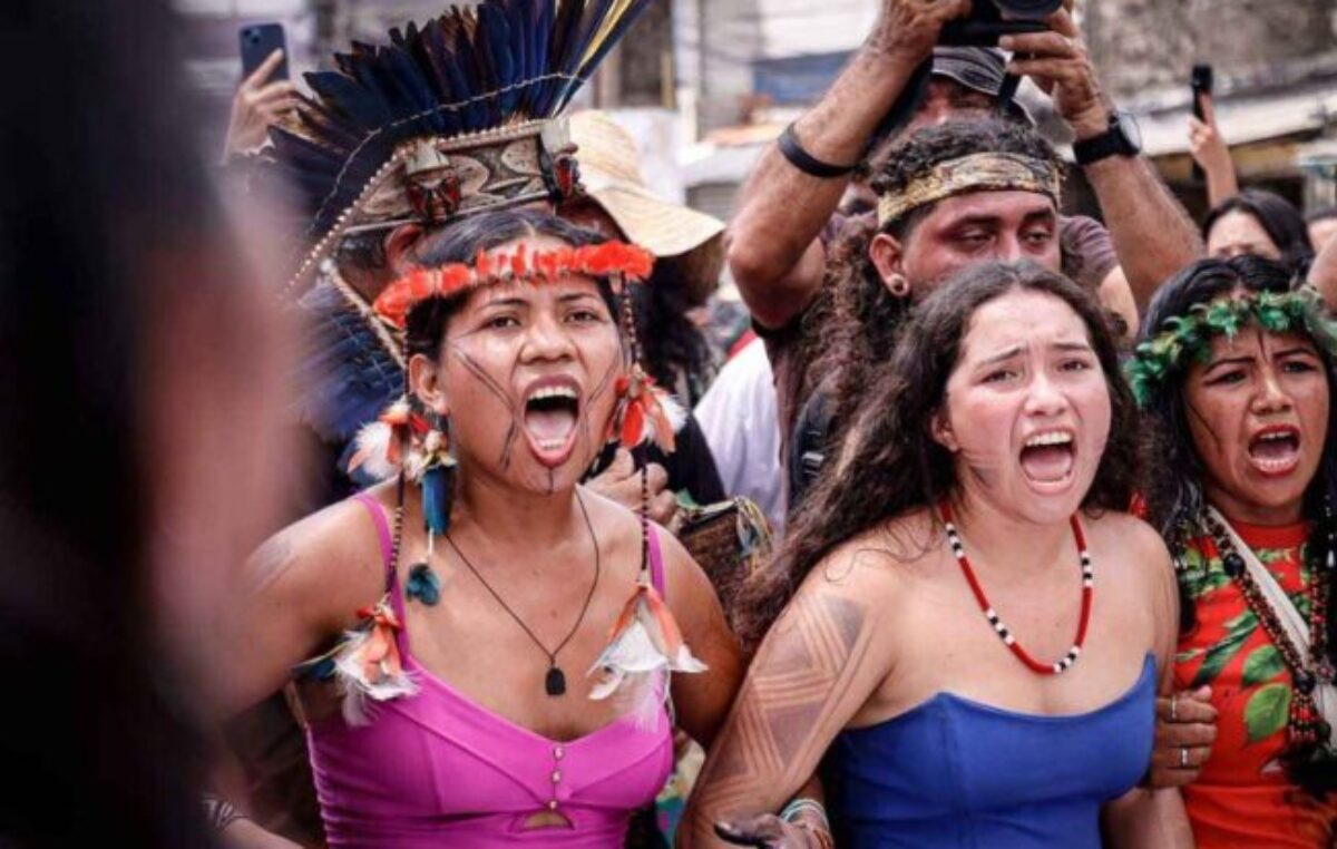 Marcha Global por el Clima: pueblos del mundo en defensa de la vida