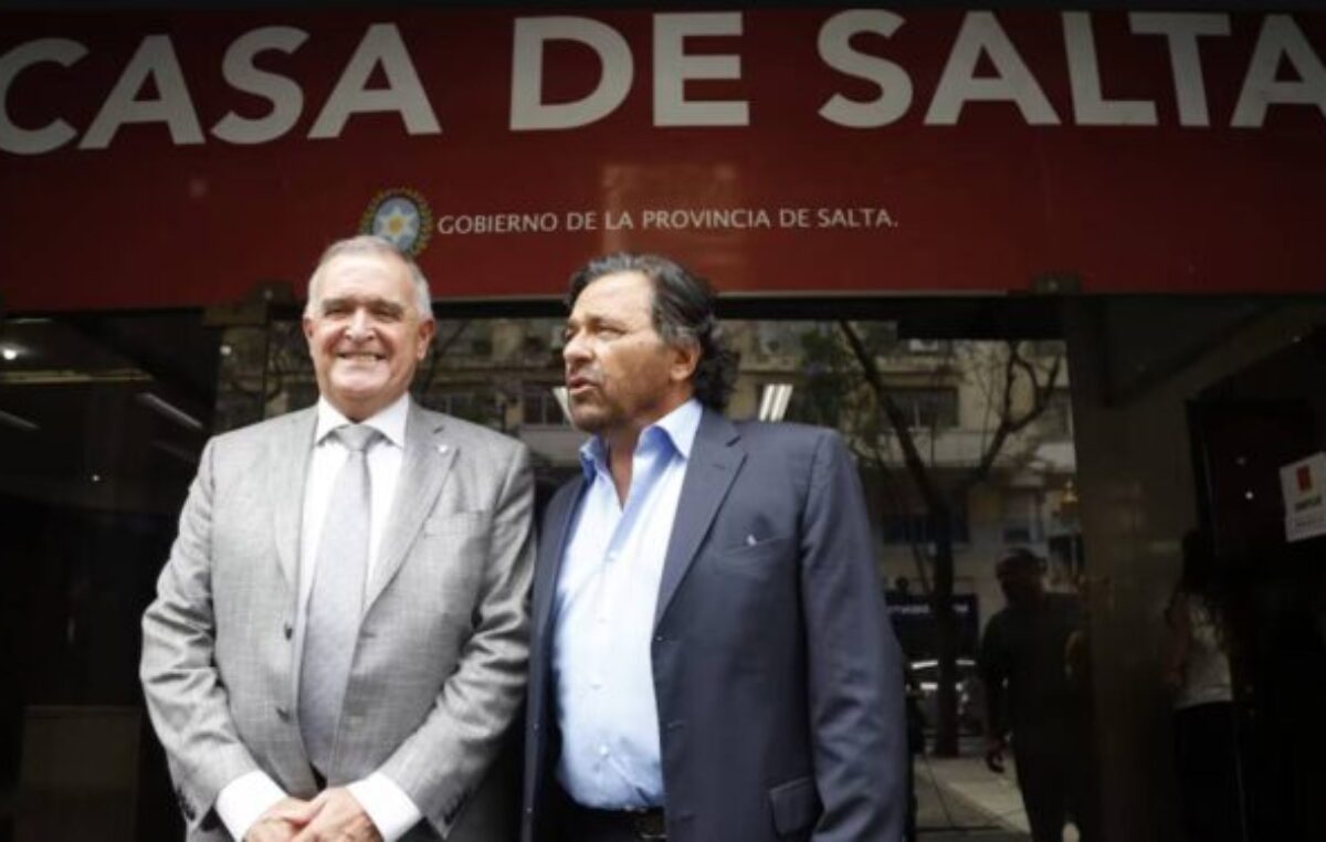 La disputa de los gobernadores en el Congreso: buscan armar un interbloque con exlibertarios