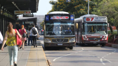 Aguinaldo en cuotas: las empresas de transporte admiten que no pueden pagar y crece la tensión con la UTA