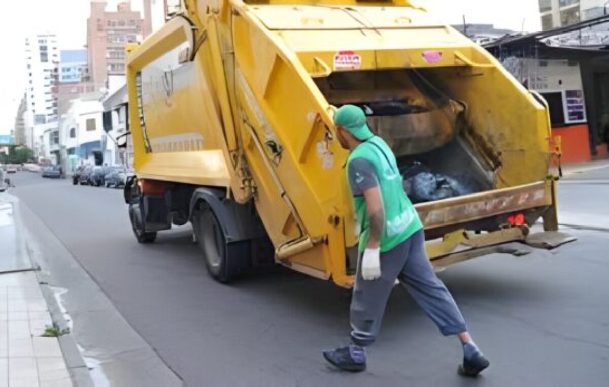 El nuevo contrato de la basura costará $ 2.242 millones por mes, un 1,9% por encima del actual