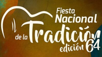 Fiesta Nacional de la Tradición en Jáchal, 8, 14 y 15 de noviembre