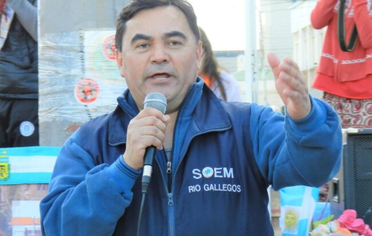 Pedro Mansilla, Soem Río Gallegos: “Hay un panorama bastante complejo de cara al 2026”