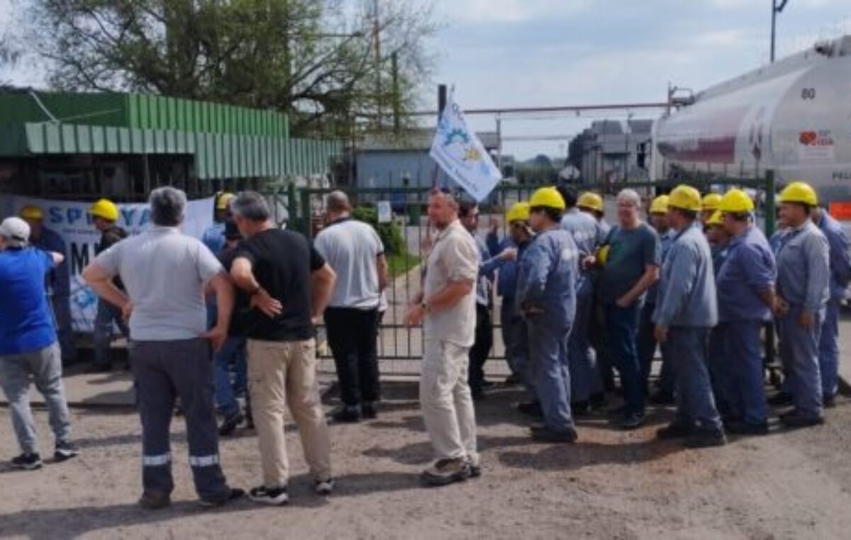 Crisis en la industria local: en la provincia de Santa Fe hay 3.400 trabajadores suspendidos