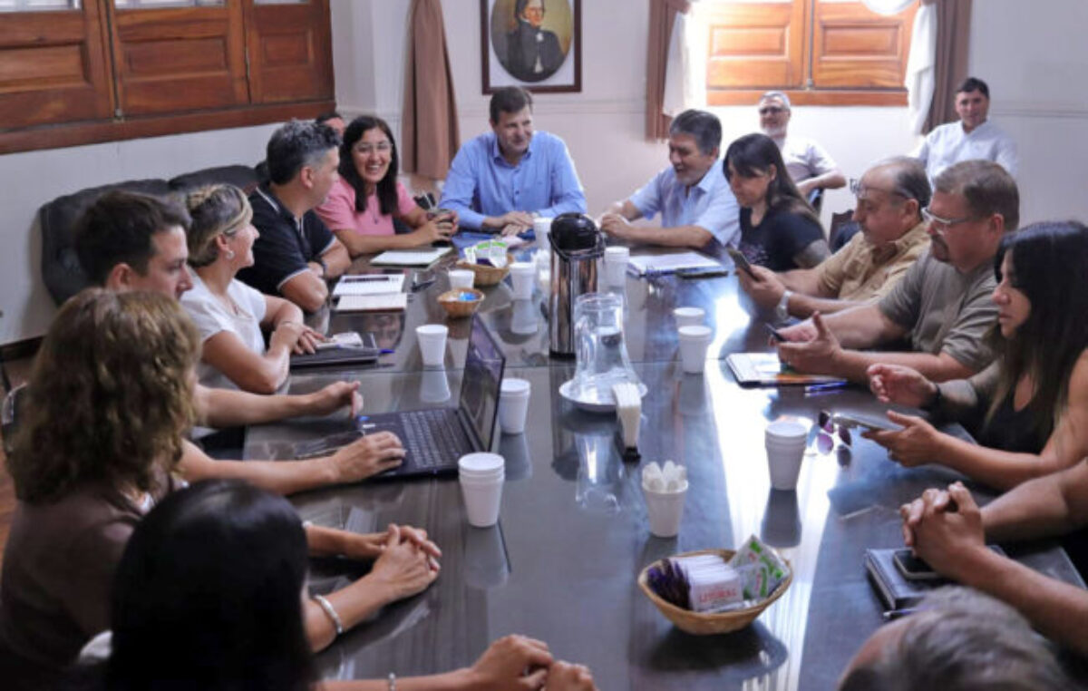 Paritaria Municipal Santafesina: Cuarto Intermedio