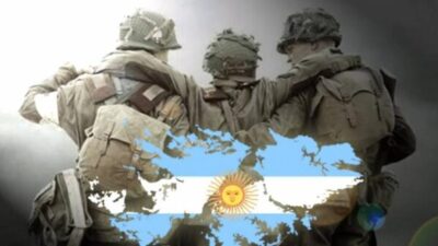 2 de abril: Día del Veterano y de los Caídos en la Guerra de Malvinas