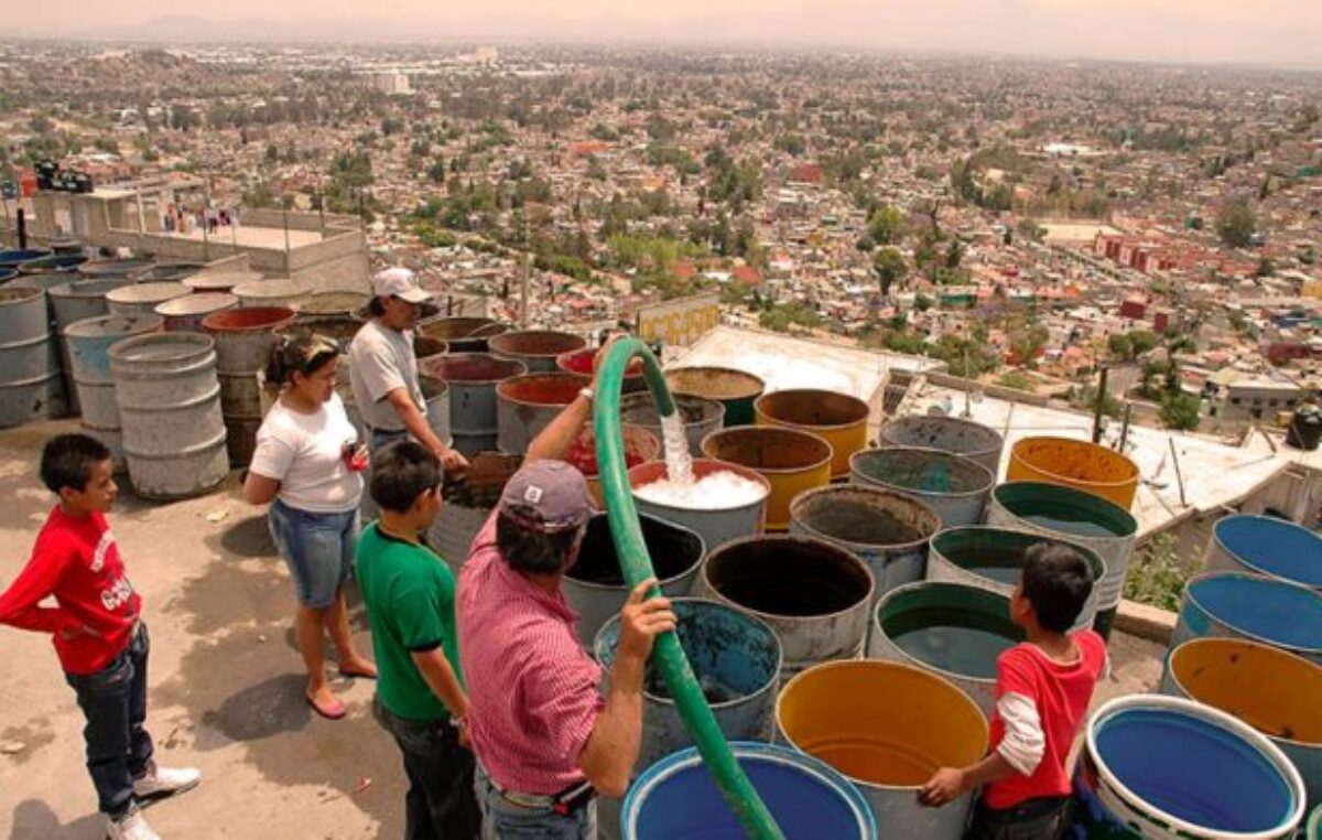 Por el cambio climático, el 80% de la gente de México está bajo riesgo sanitario