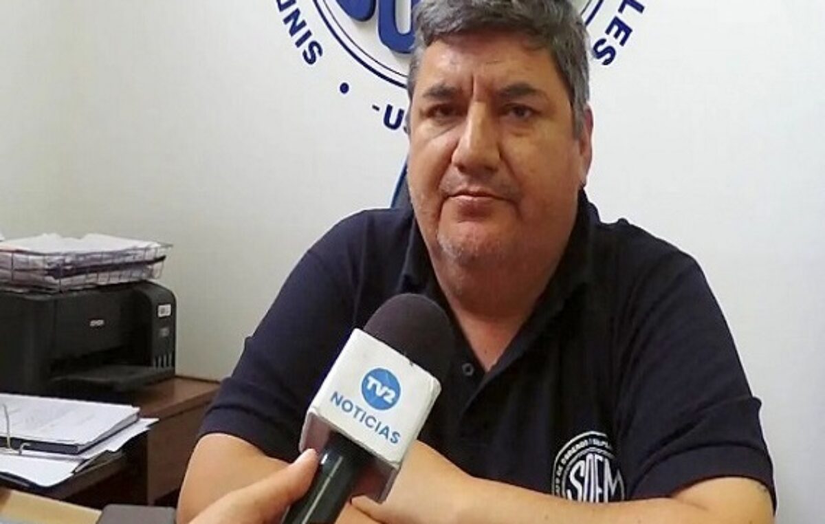 El SOEM de Ushuaia rechazó los convenios de regularización de deudas firmados por la Presidenta de la OSEF