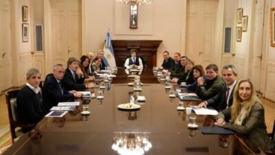En la Argentina de Milei los únicos privilegiados son los ministros