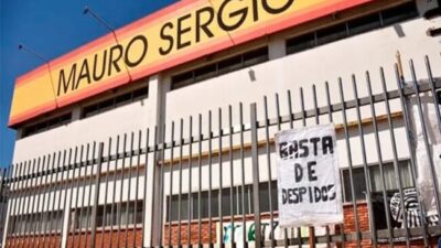 La industria textil en picada: la fábrica marplatense que hace los famosos pulóveres Mauro Sergio confirmó concurso preventivo