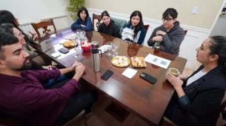Estudiantes de Río Gallegos presentan propuestas de desarrollo urbano tras prácticas municipales