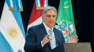 Martín Llaryora: “En Córdoba, las políticas de discapacidad no son negociables»