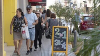 Tras un leve repunte en julio, volvieron a caer el comercio y la industria en Río Cuarto