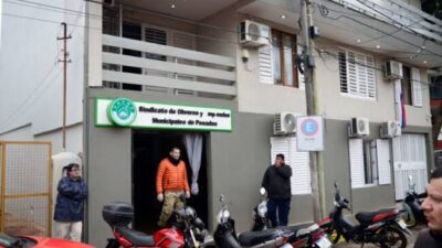 Posadas: Asamblea por reforma de carta orgánica de Soemp generó rechazos y tensión