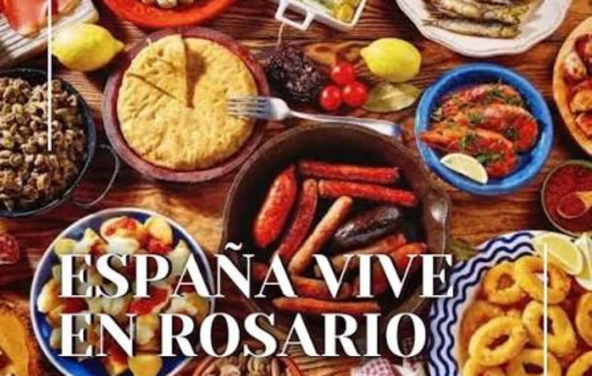 España vive en Rosario: un encuentro para celebrar la cultura ibérica en el Parque de las Colectividades