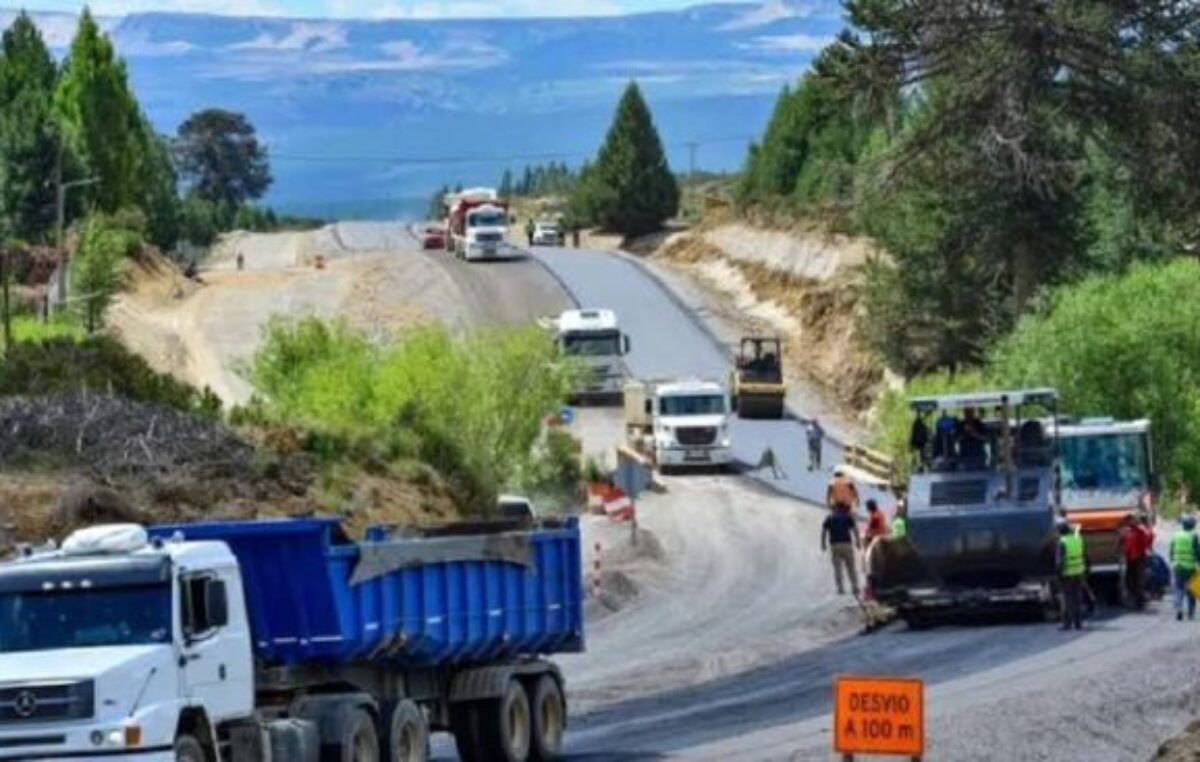 Neuquén maneja su propio camino: rutas nacionales, camiones y un peaje sin barreras