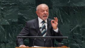 A 12 días de las elecciones, Lula desafió a Trump: «Brasil no cabe en el patio trasero de nadie»