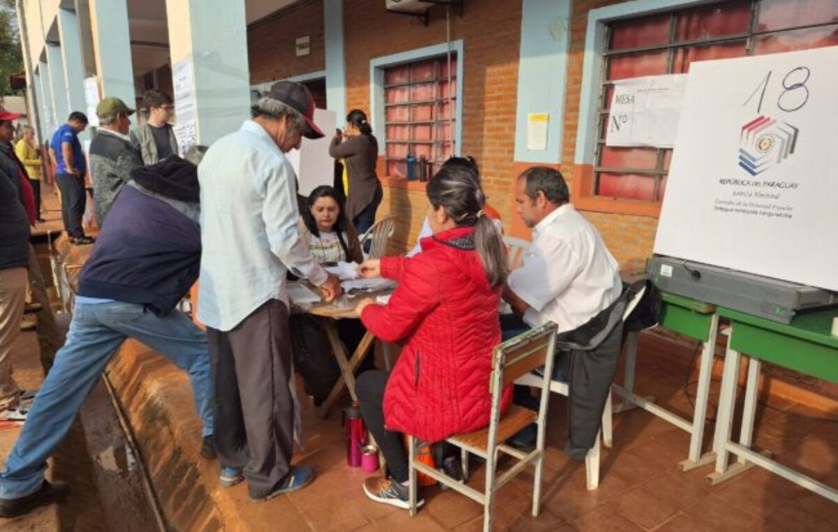 Elecciones municipales en Paraguay: la oposición se impone en Asunción y Ciudad del Este