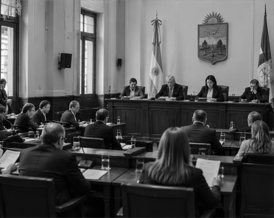 La democracia municipal argentina
