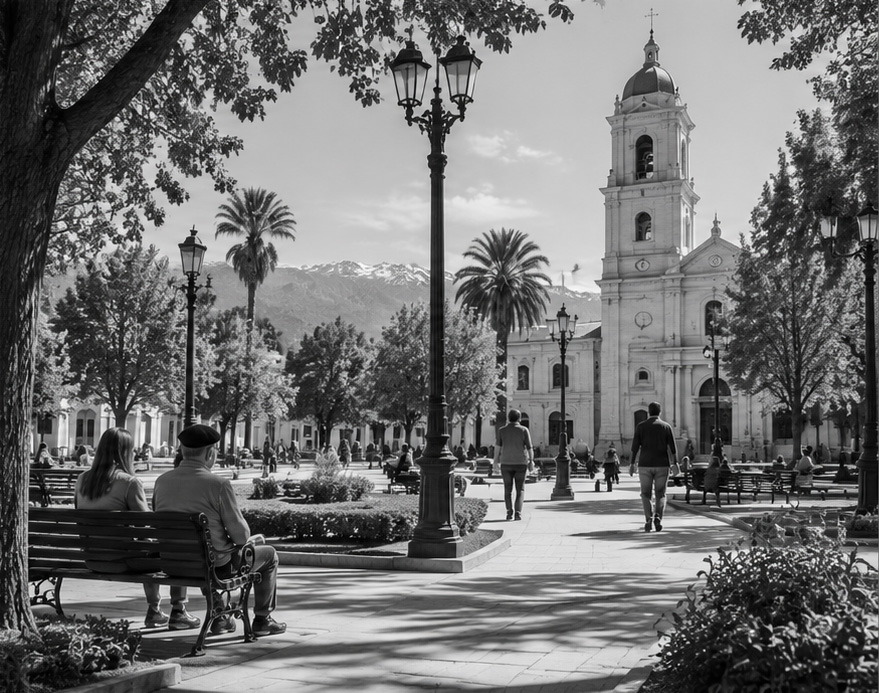 La vida cotidiana en los municipios argentinos
