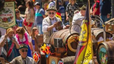 Oktoberfest: el origen de la fiesta más popular de Córdoba