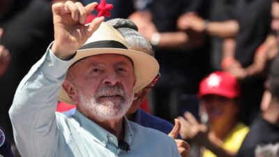 Con Lula, contra el fascismo