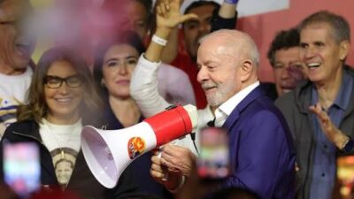 Lula, decepcionado: «Estaba convencido de que ganaba en primera vuelta»