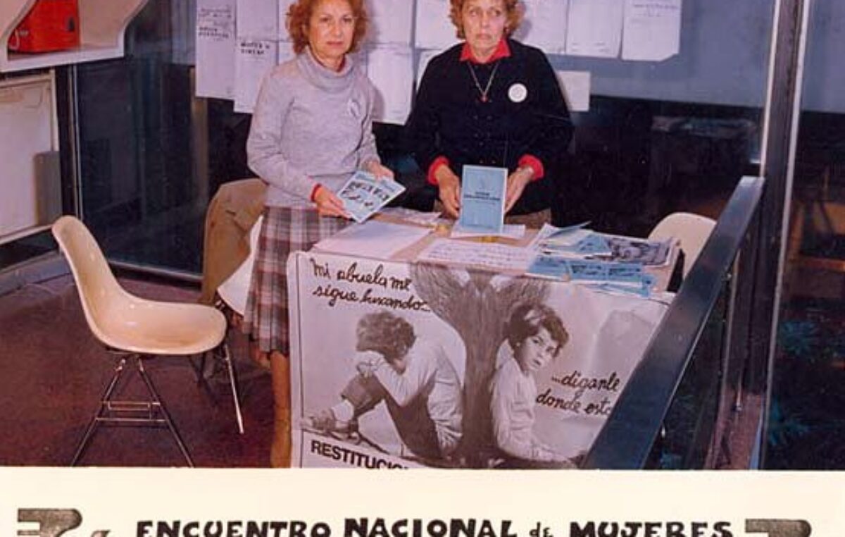 A 40 años del primer Encuentro Nacional de Mujeres: “Se sostuvo porque desencadenó un movimiento que no para”