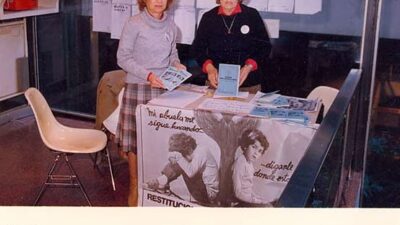 A 40 años del primer Encuentro Nacional de Mujeres: “Se sostuvo porque desencadenó un movimiento que no para”